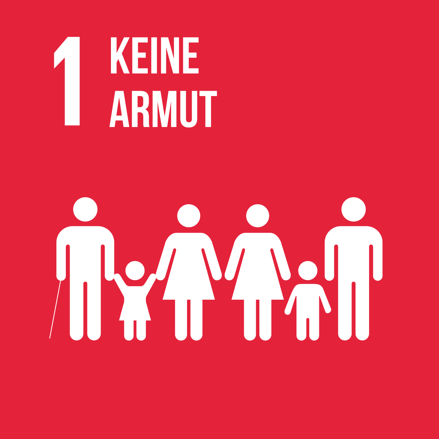 SDG 1: Keine Armut