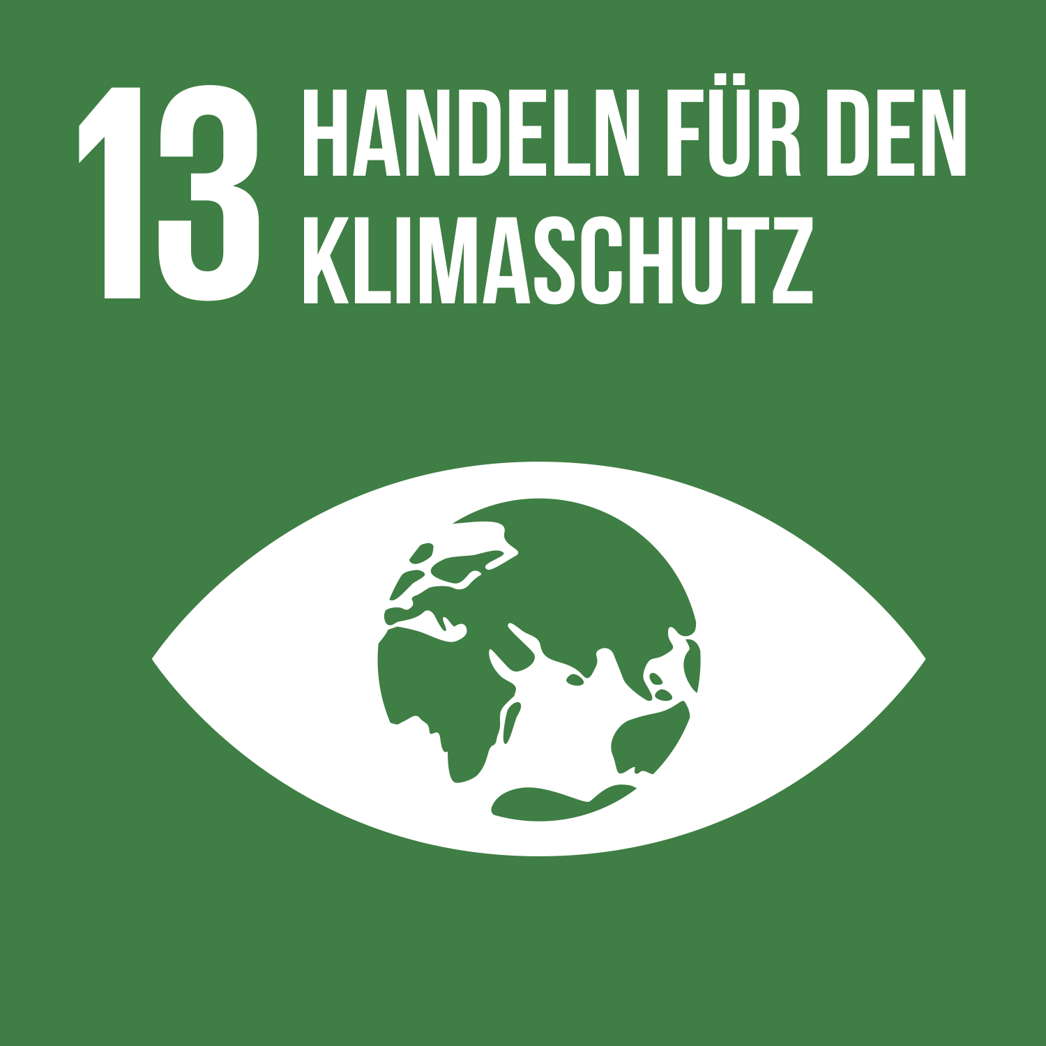 SDG 13: Klimaschutz