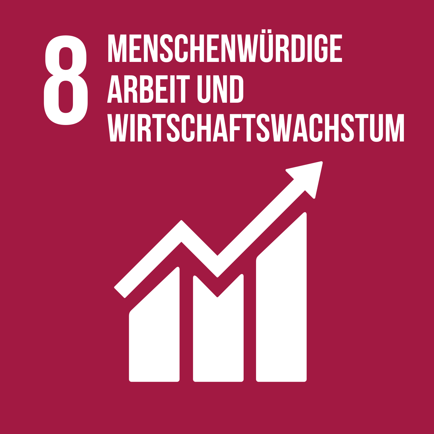 SDG 8: Menschenwürdige Arbeit