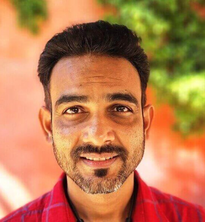 Satish Tayade